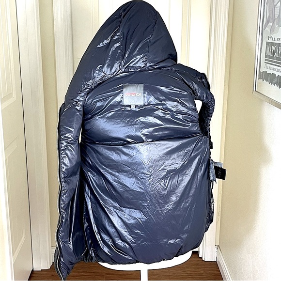 DUVETICA x F. LLI CERRUTI Cashmerelight Vest Size 40 EU Gray Designer Outdoor - Picture 9 of 14